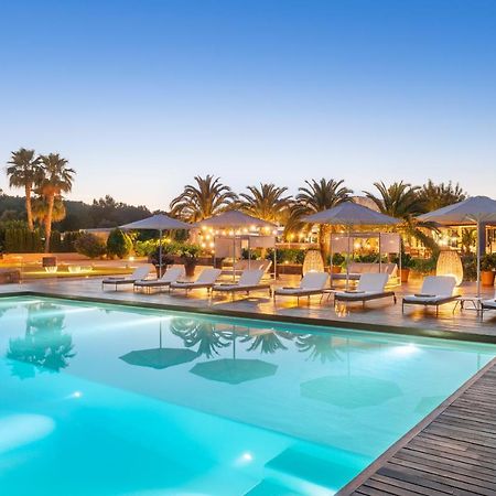 Agroturismo Safragell Ibiza Suites & Spa ซานต์ยอเรงซ์เดบาลาเฟีย ภายนอก รูปภาพ