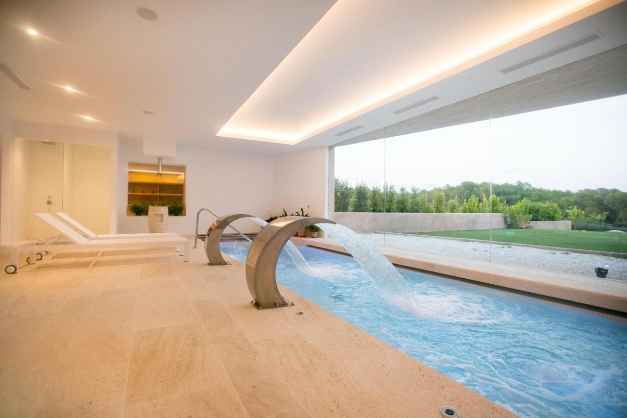 Agroturismo Safragell Ibiza Suites & Spa ซานต์ยอเรงซ์เดบาลาเฟีย ภายนอก รูปภาพ