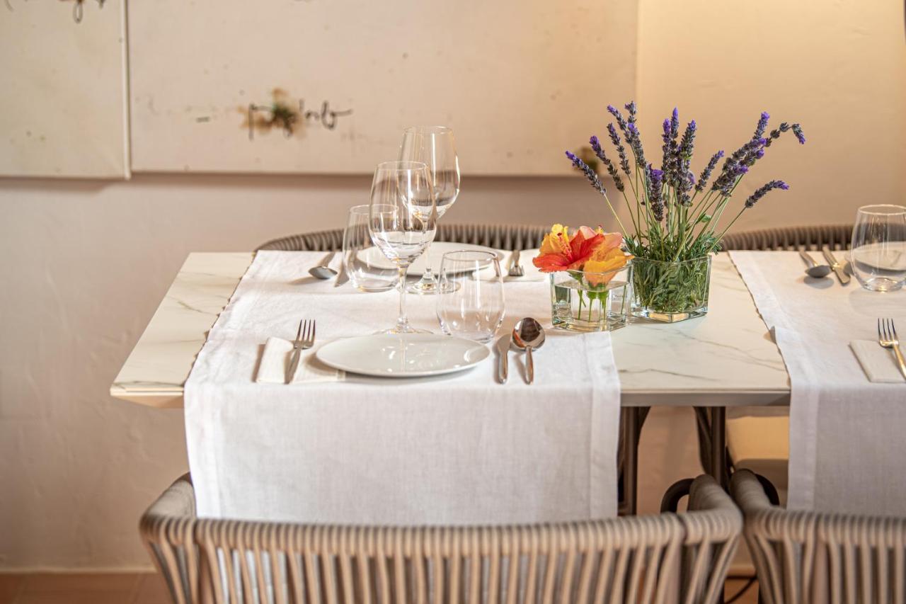 Agroturismo Safragell Ibiza Suites & Spa ซานต์ยอเรงซ์เดบาลาเฟีย ภายนอก รูปภาพ