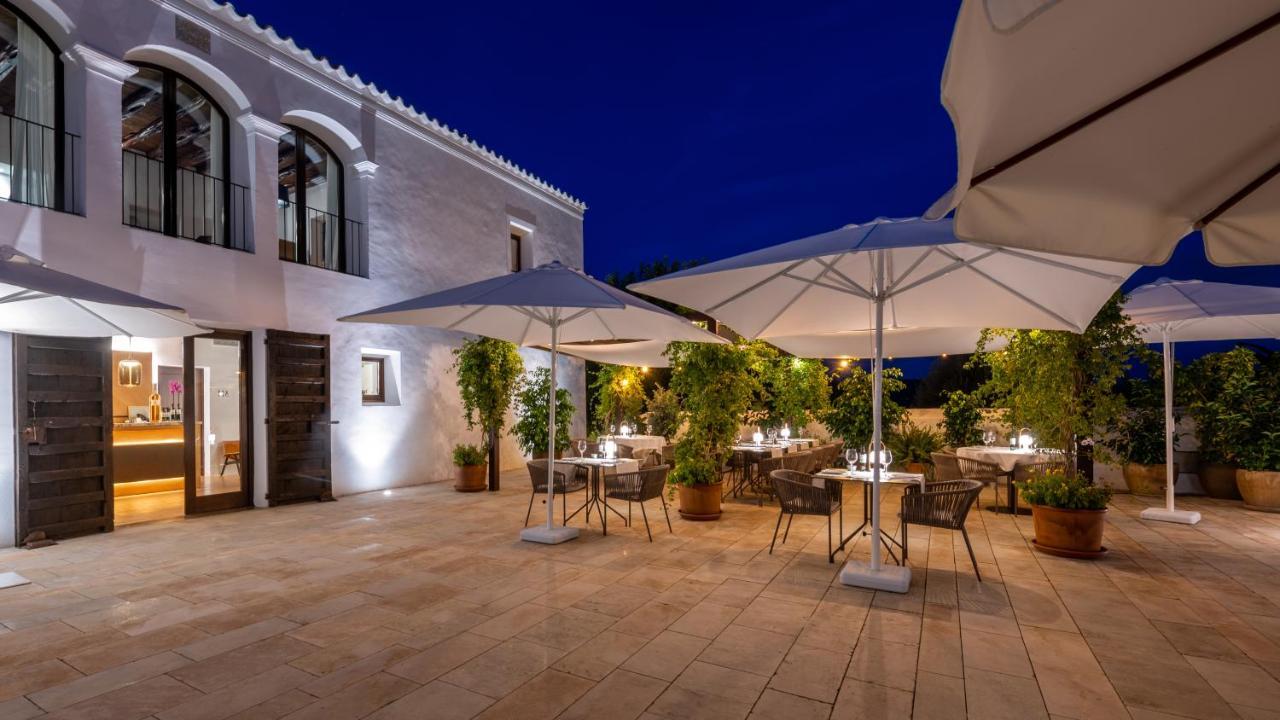 Agroturismo Safragell Ibiza Suites & Spa ซานต์ยอเรงซ์เดบาลาเฟีย ภายนอก รูปภาพ
