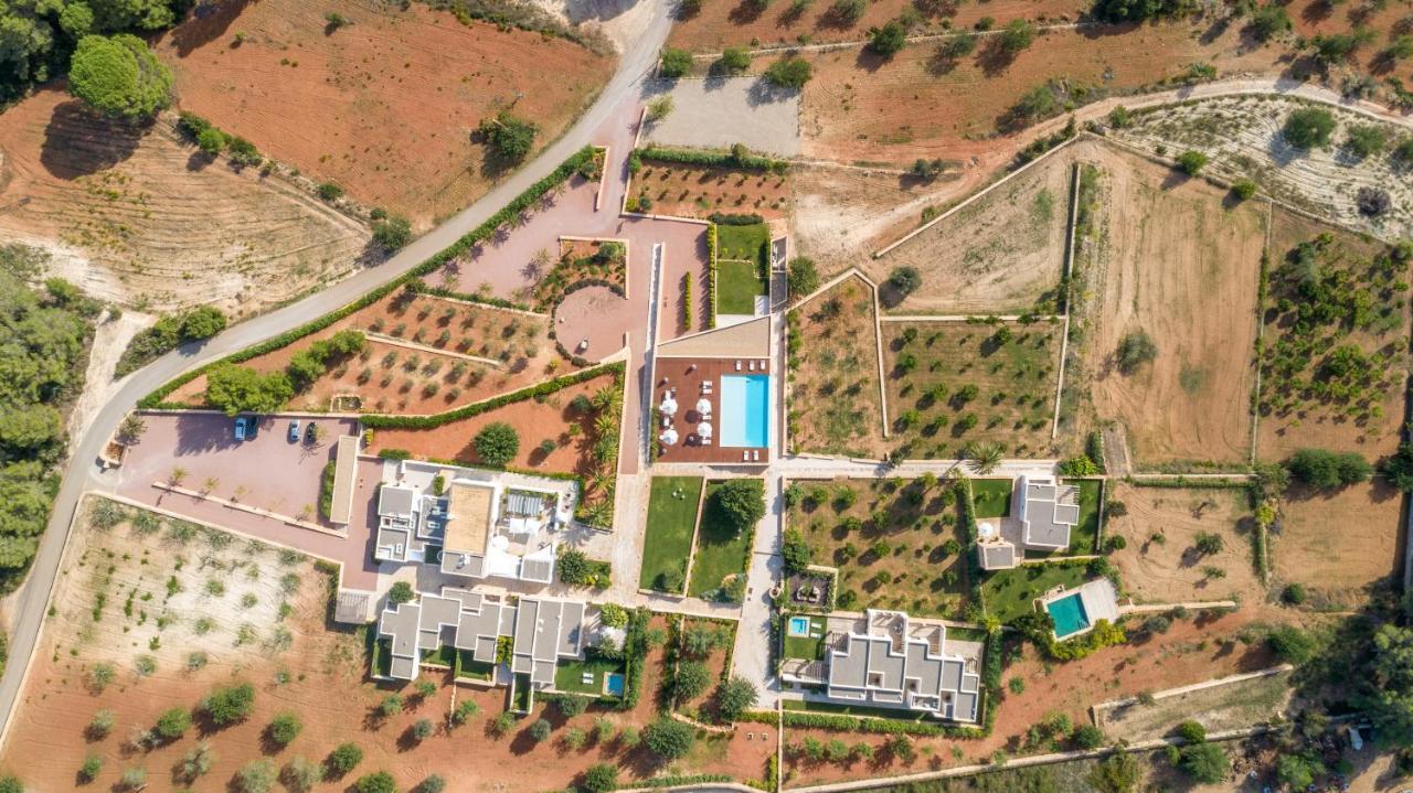 Agroturismo Safragell Ibiza Suites & Spa ซานต์ยอเรงซ์เดบาลาเฟีย ภายนอก รูปภาพ
