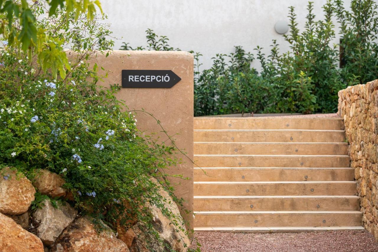 Agroturismo Safragell Ibiza Suites & Spa ซานต์ยอเรงซ์เดบาลาเฟีย ภายนอก รูปภาพ