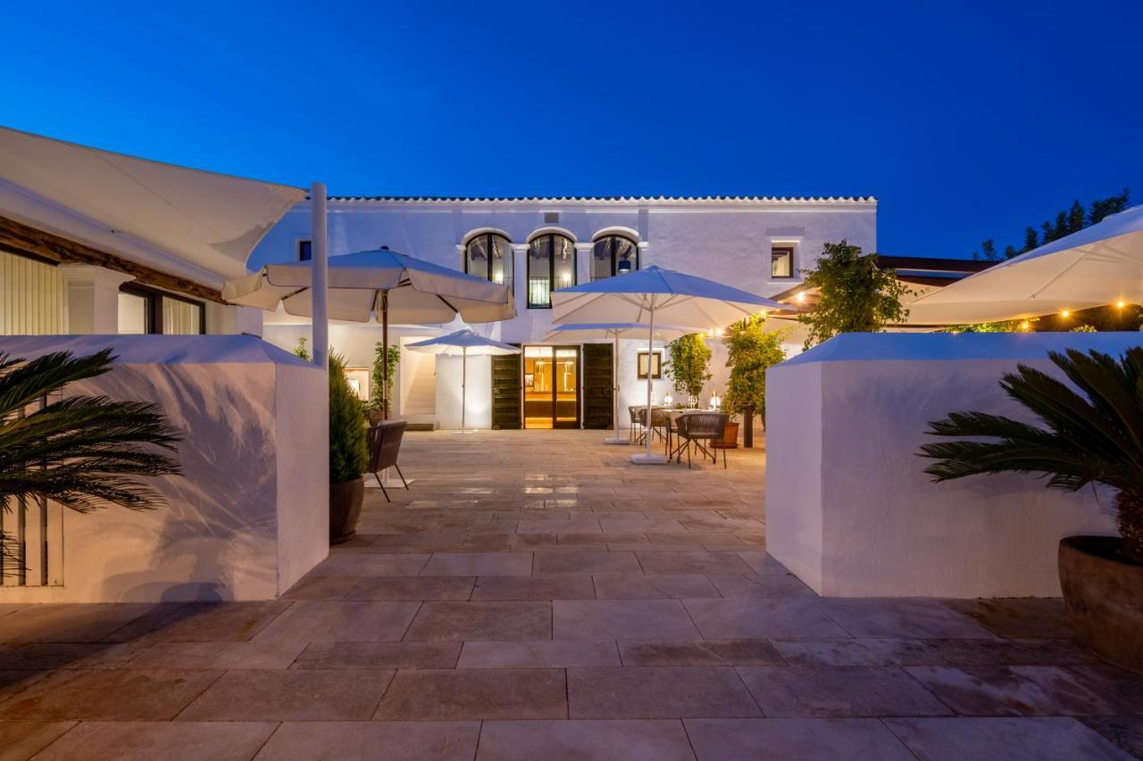 Agroturismo Safragell Ibiza Suites & Spa ซานต์ยอเรงซ์เดบาลาเฟีย ภายนอก รูปภาพ