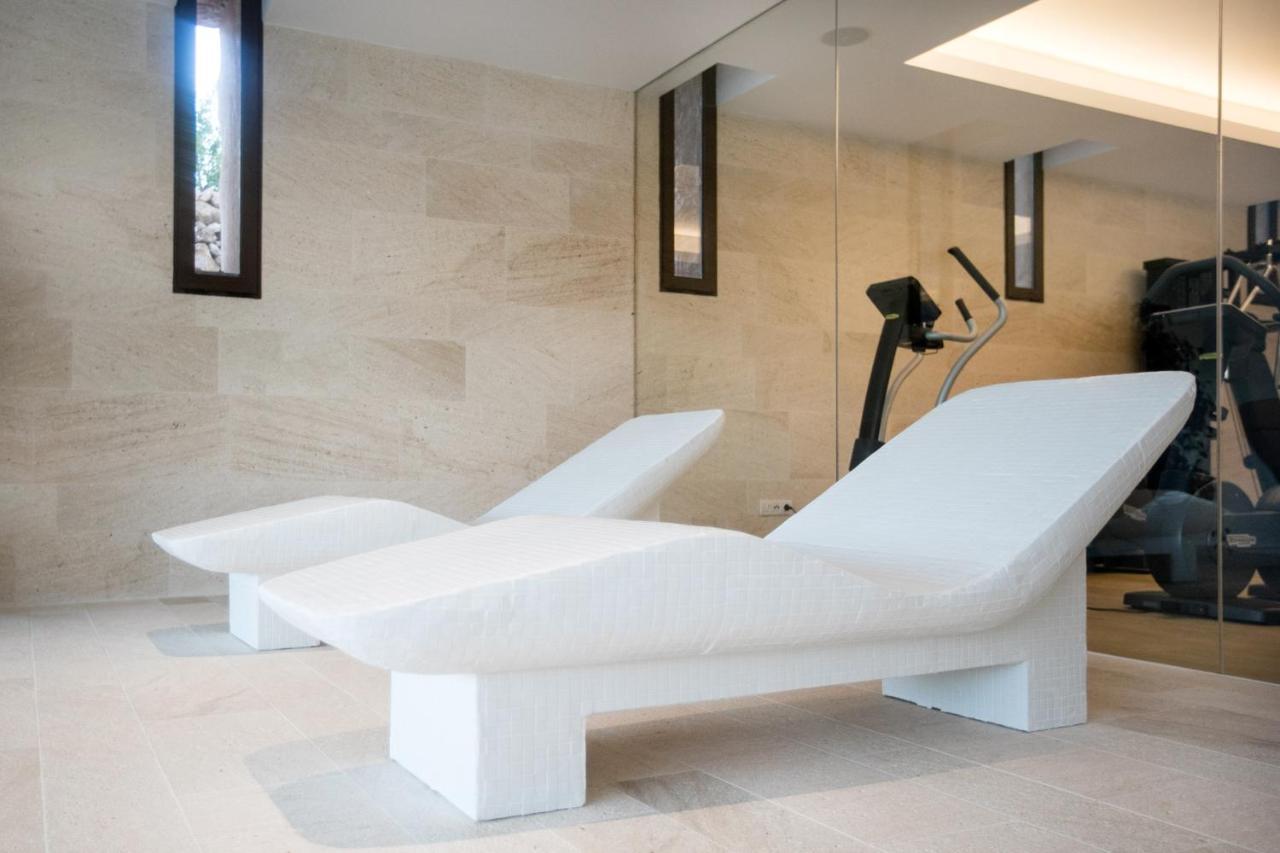 Agroturismo Safragell Ibiza Suites & Spa ซานต์ยอเรงซ์เดบาลาเฟีย ภายนอก รูปภาพ
