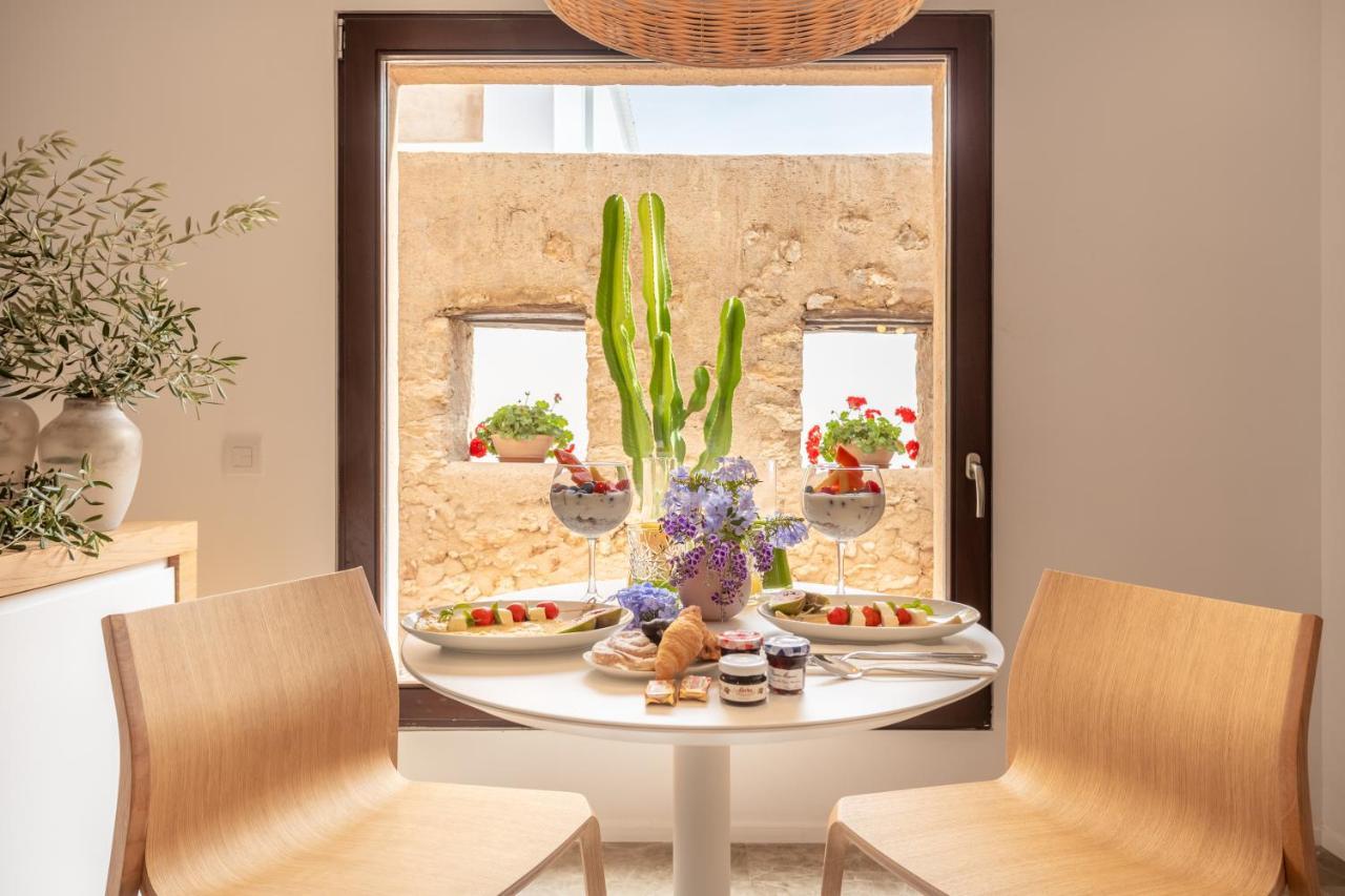 Agroturismo Safragell Ibiza Suites & Spa ซานต์ยอเรงซ์เดบาลาเฟีย ภายนอก รูปภาพ