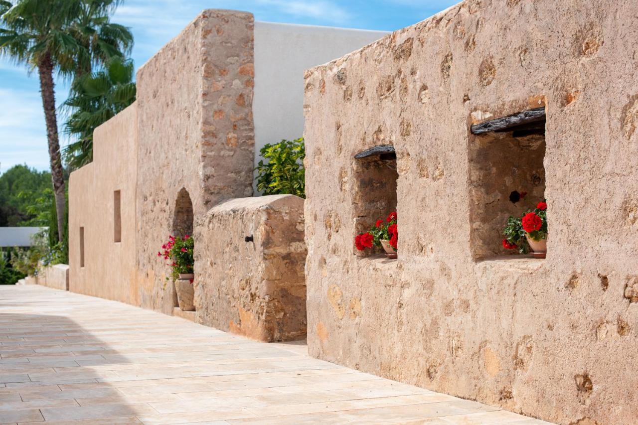 Agroturismo Safragell Ibiza Suites & Spa ซานต์ยอเรงซ์เดบาลาเฟีย ภายนอก รูปภาพ