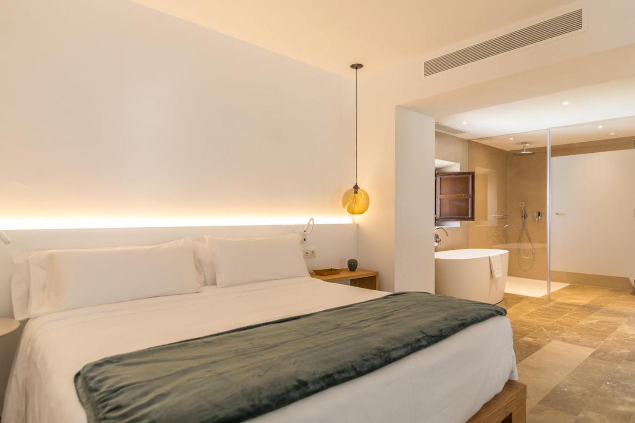 Agroturismo Safragell Ibiza Suites & Spa ซานต์ยอเรงซ์เดบาลาเฟีย ภายนอก รูปภาพ