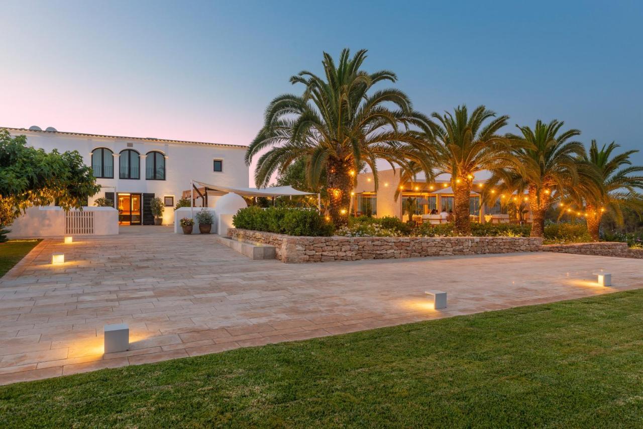 Agroturismo Safragell Ibiza Suites & Spa ซานต์ยอเรงซ์เดบาลาเฟีย ภายนอก รูปภาพ