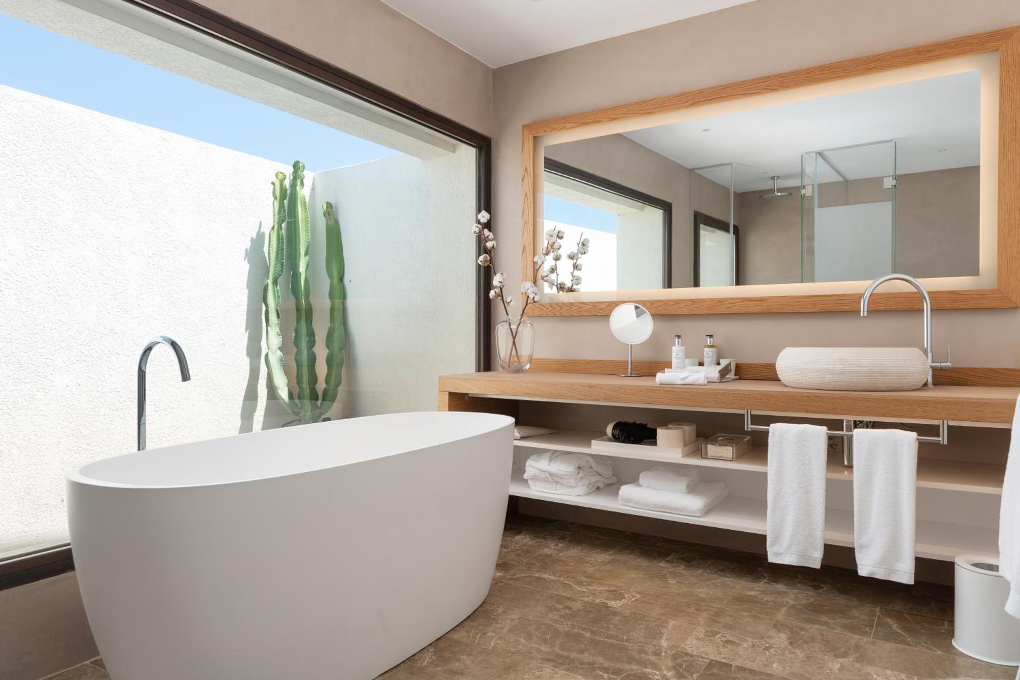 Agroturismo Safragell Ibiza Suites & Spa ซานต์ยอเรงซ์เดบาลาเฟีย ภายนอก รูปภาพ