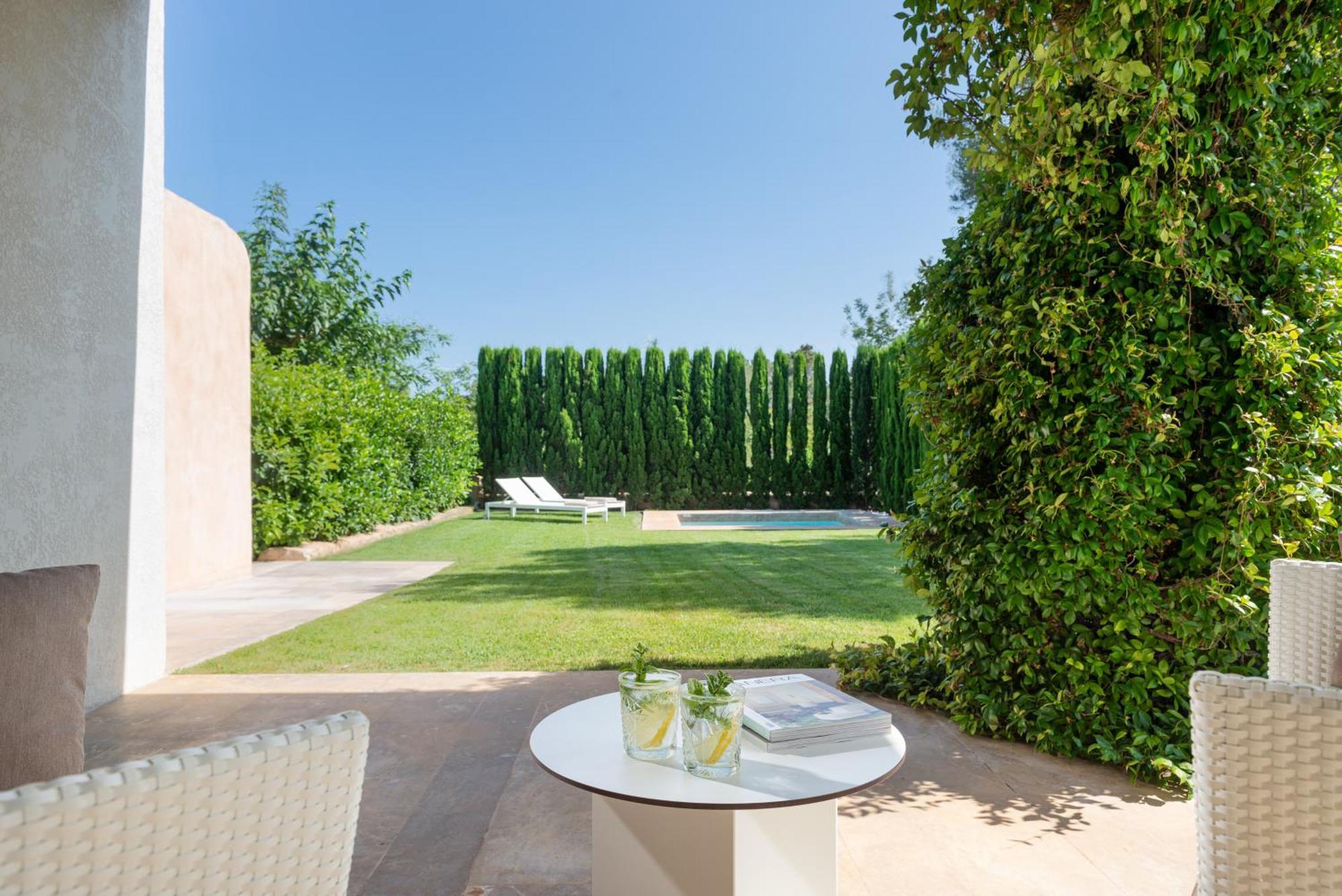 Agroturismo Safragell Ibiza Suites & Spa ซานต์ยอเรงซ์เดบาลาเฟีย ภายนอก รูปภาพ