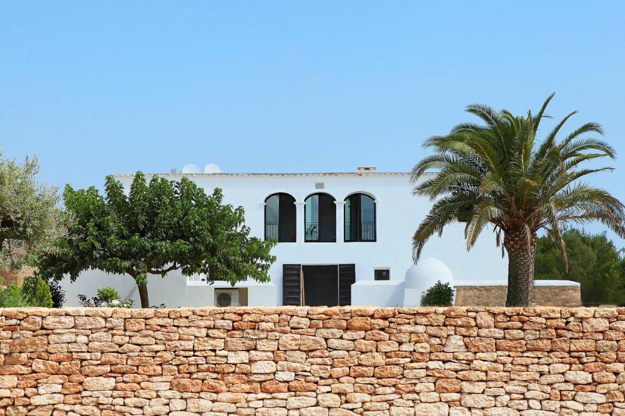 Agroturismo Safragell Ibiza Suites & Spa ซานต์ยอเรงซ์เดบาลาเฟีย ภายนอก รูปภาพ