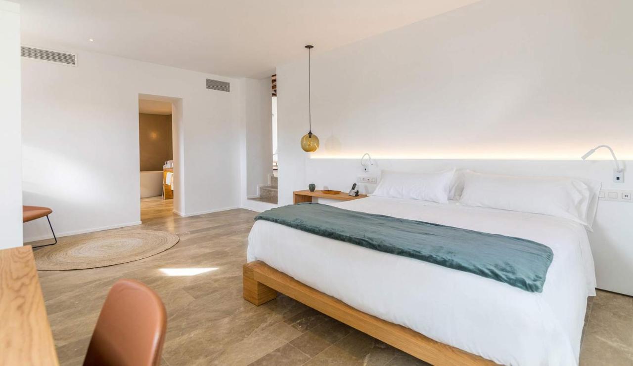 Agroturismo Safragell Ibiza Suites & Spa ซานต์ยอเรงซ์เดบาลาเฟีย ภายนอก รูปภาพ